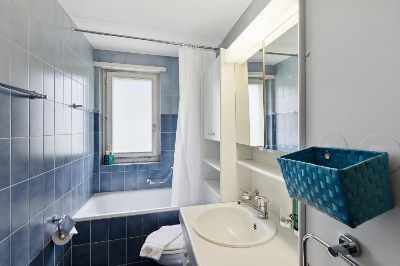 Zurich Urban Charm: Your Comfy Stay Close To The City Exteriér fotografie