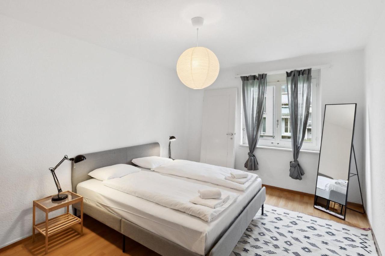 Zurich Urban Charm: Your Comfy Stay Close To The City Exteriér fotografie