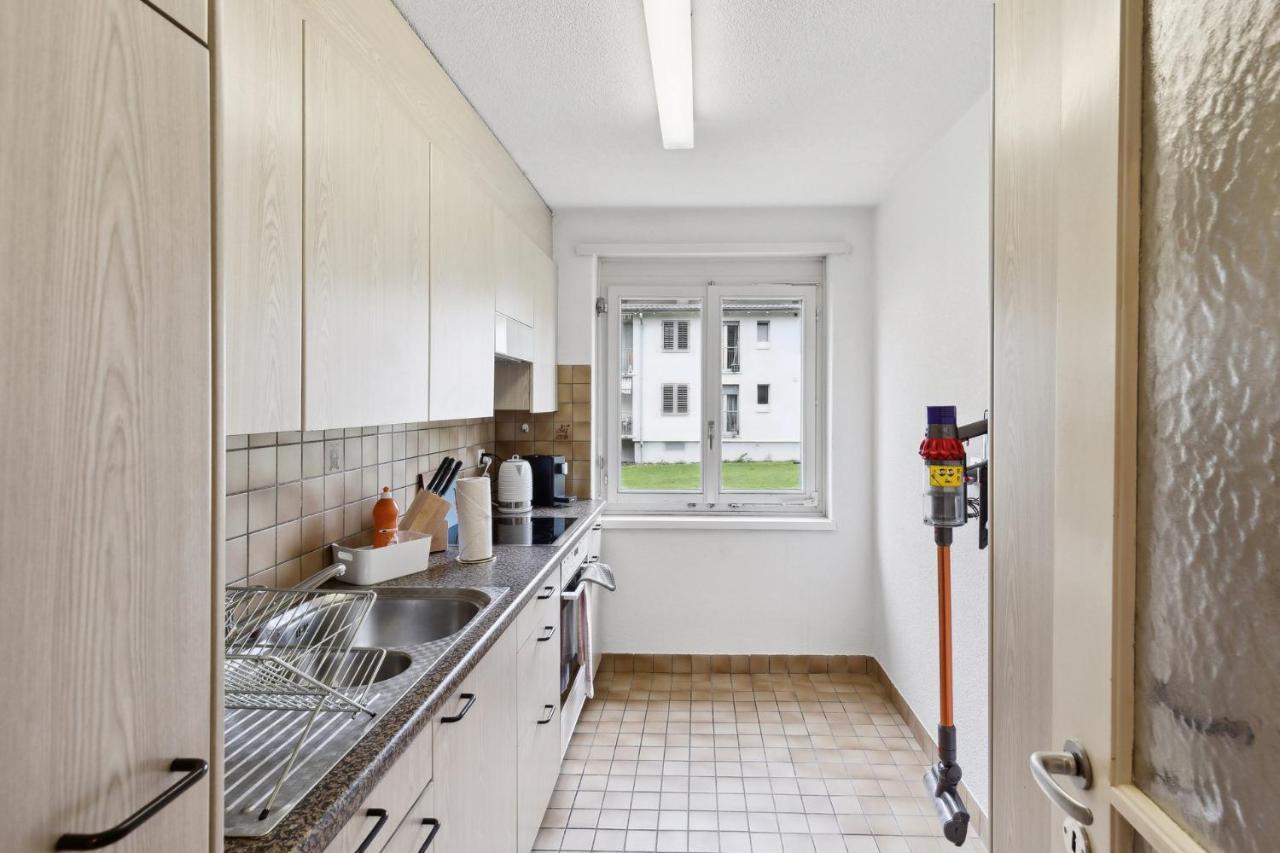 Zurich Urban Charm: Your Comfy Stay Close To The City Exteriér fotografie