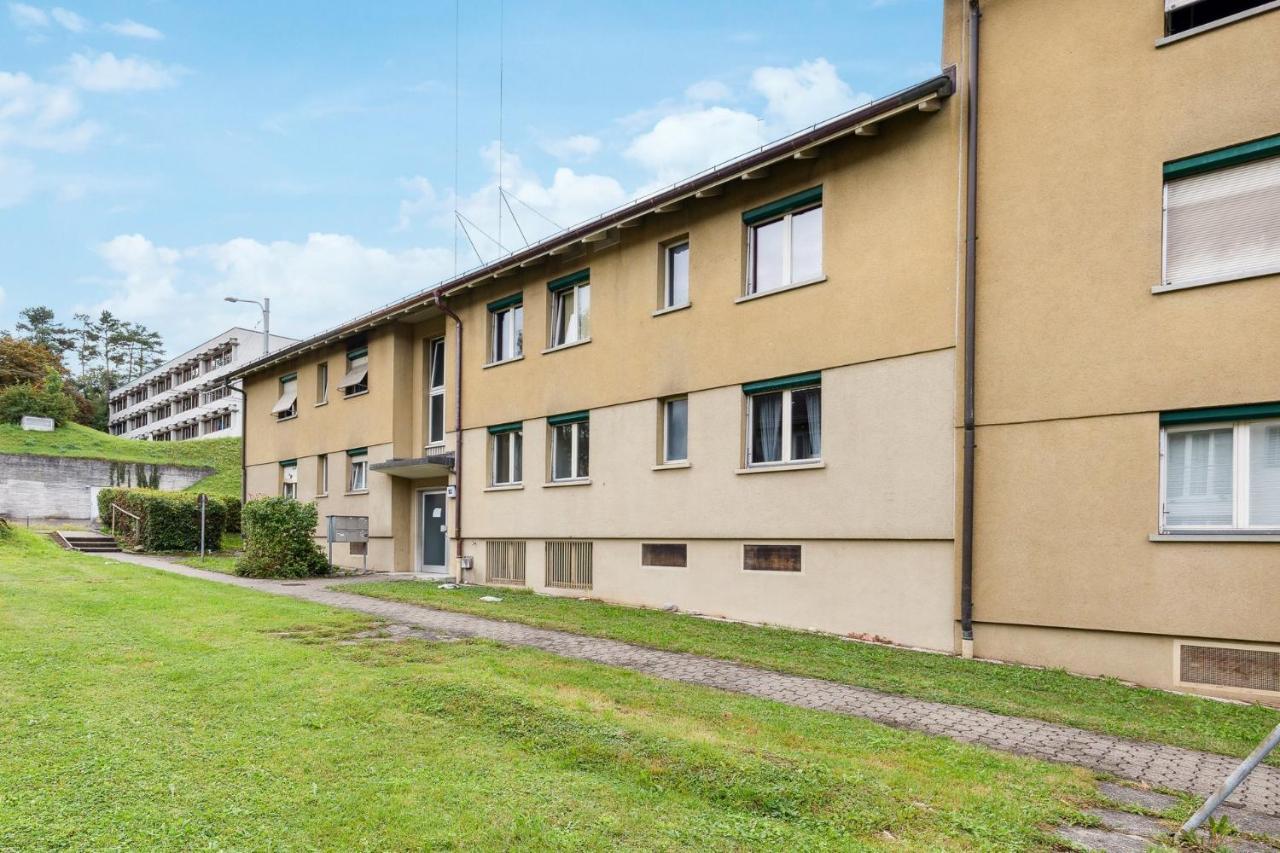 Zurich Urban Charm: Your Comfy Stay Close To The City Exteriér fotografie