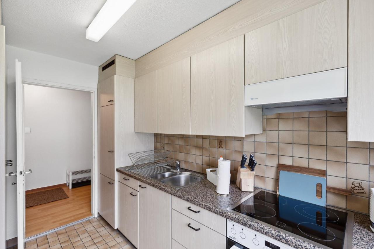 Zurich Urban Charm: Your Comfy Stay Close To The City Exteriér fotografie