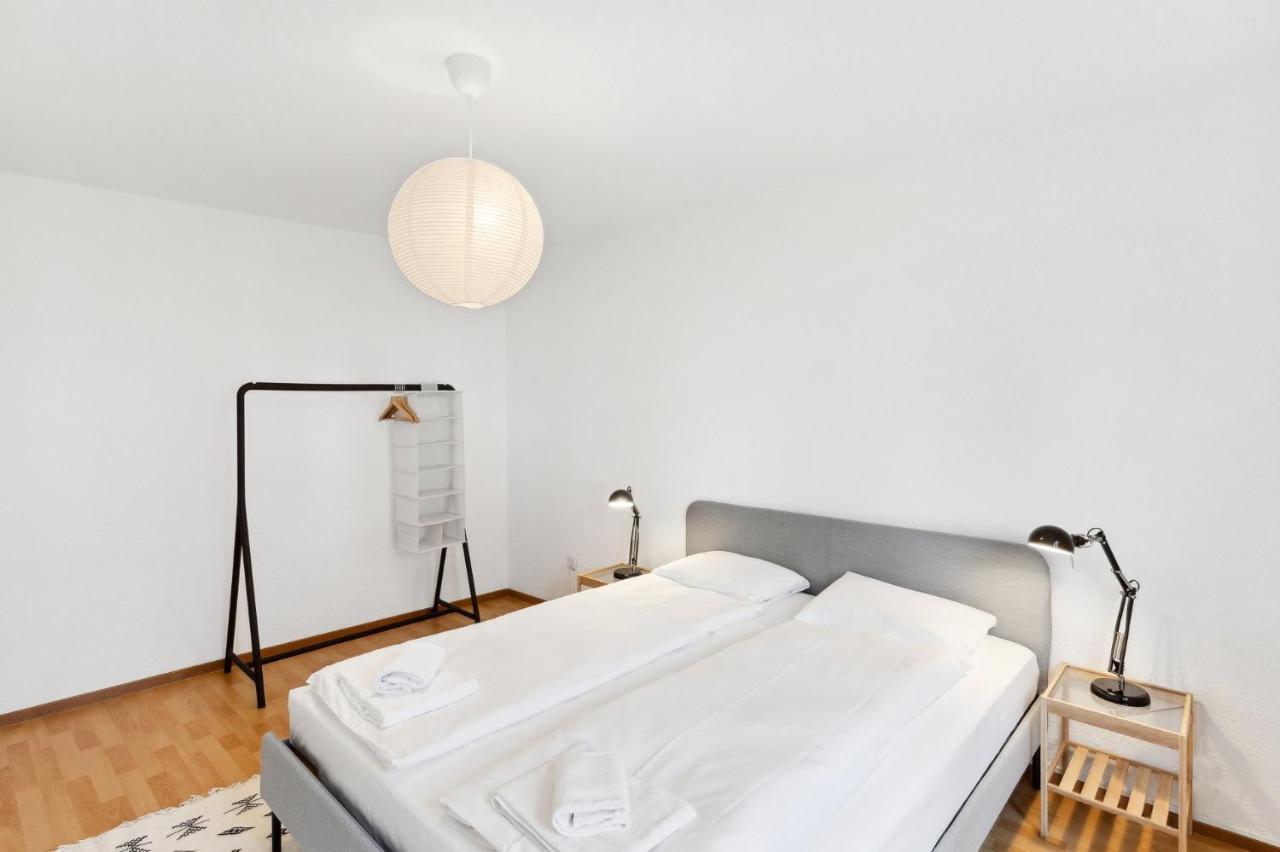 Zurich Urban Charm: Your Comfy Stay Close To The City Exteriér fotografie