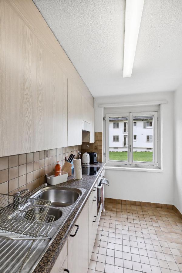 Zurich Urban Charm: Your Comfy Stay Close To The City Exteriér fotografie