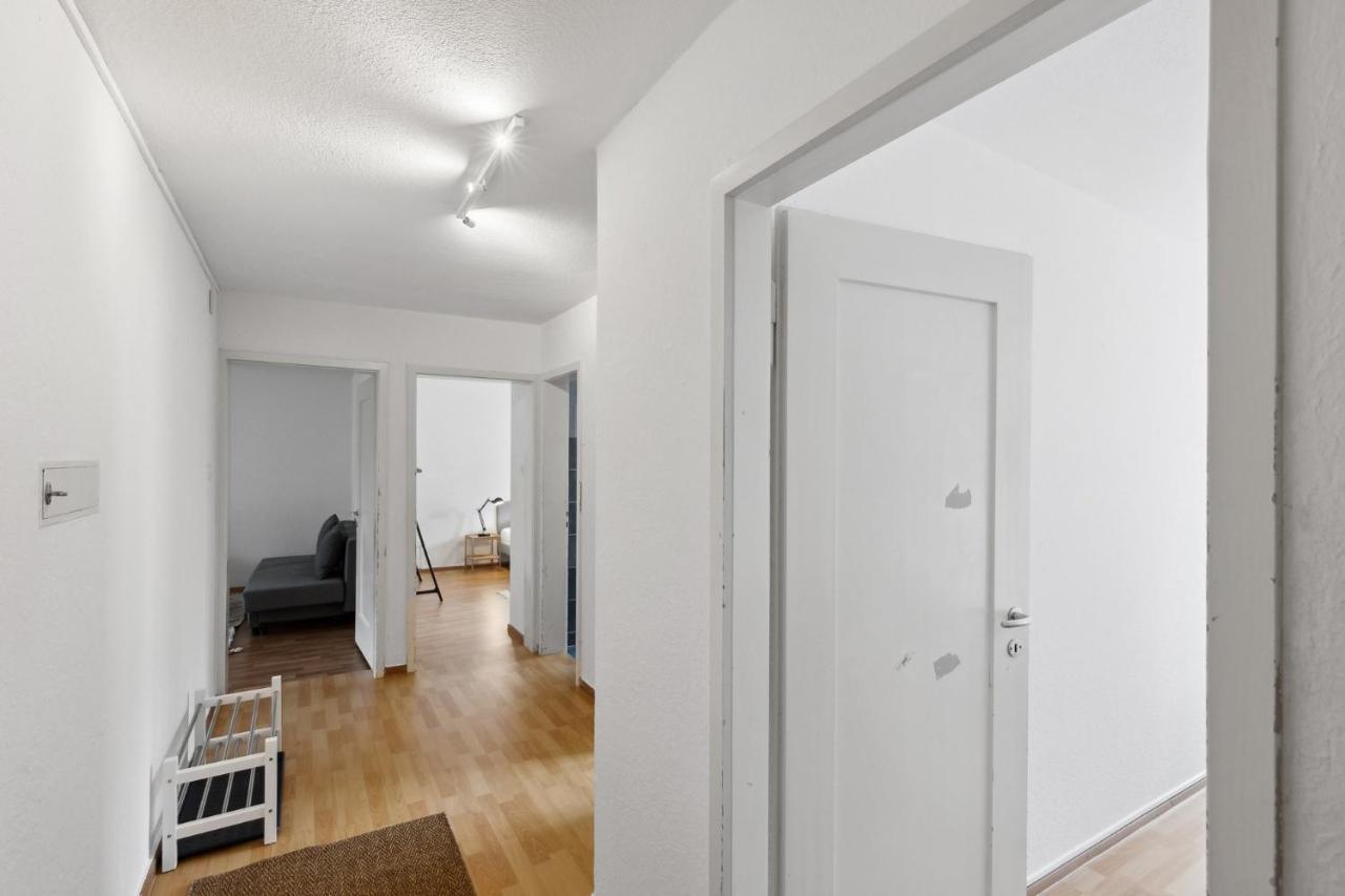 Zurich Urban Charm: Your Comfy Stay Close To The City Exteriér fotografie