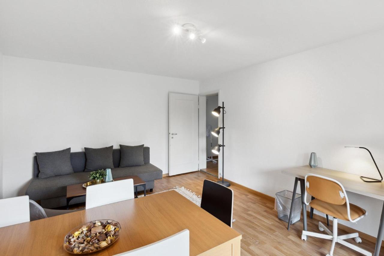 Zurich Urban Charm: Your Comfy Stay Close To The City Exteriér fotografie