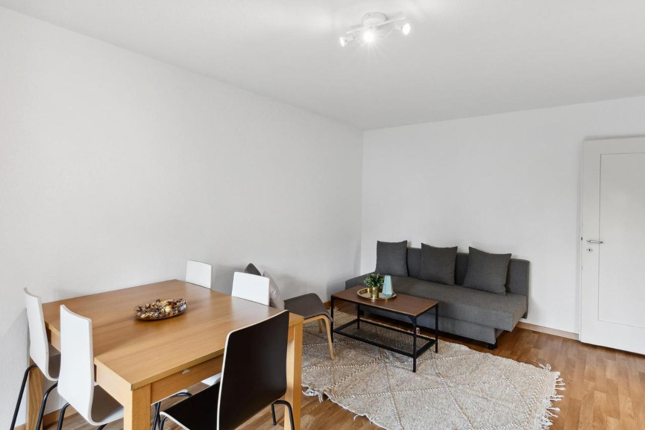 Zurich Urban Charm: Your Comfy Stay Close To The City Exteriér fotografie