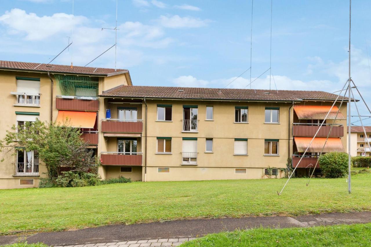 Zurich Urban Charm: Your Comfy Stay Close To The City Exteriér fotografie