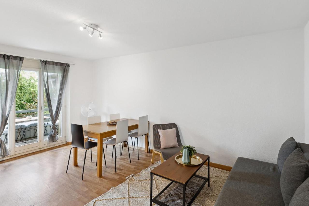 Zurich Urban Charm: Your Comfy Stay Close To The City Exteriér fotografie