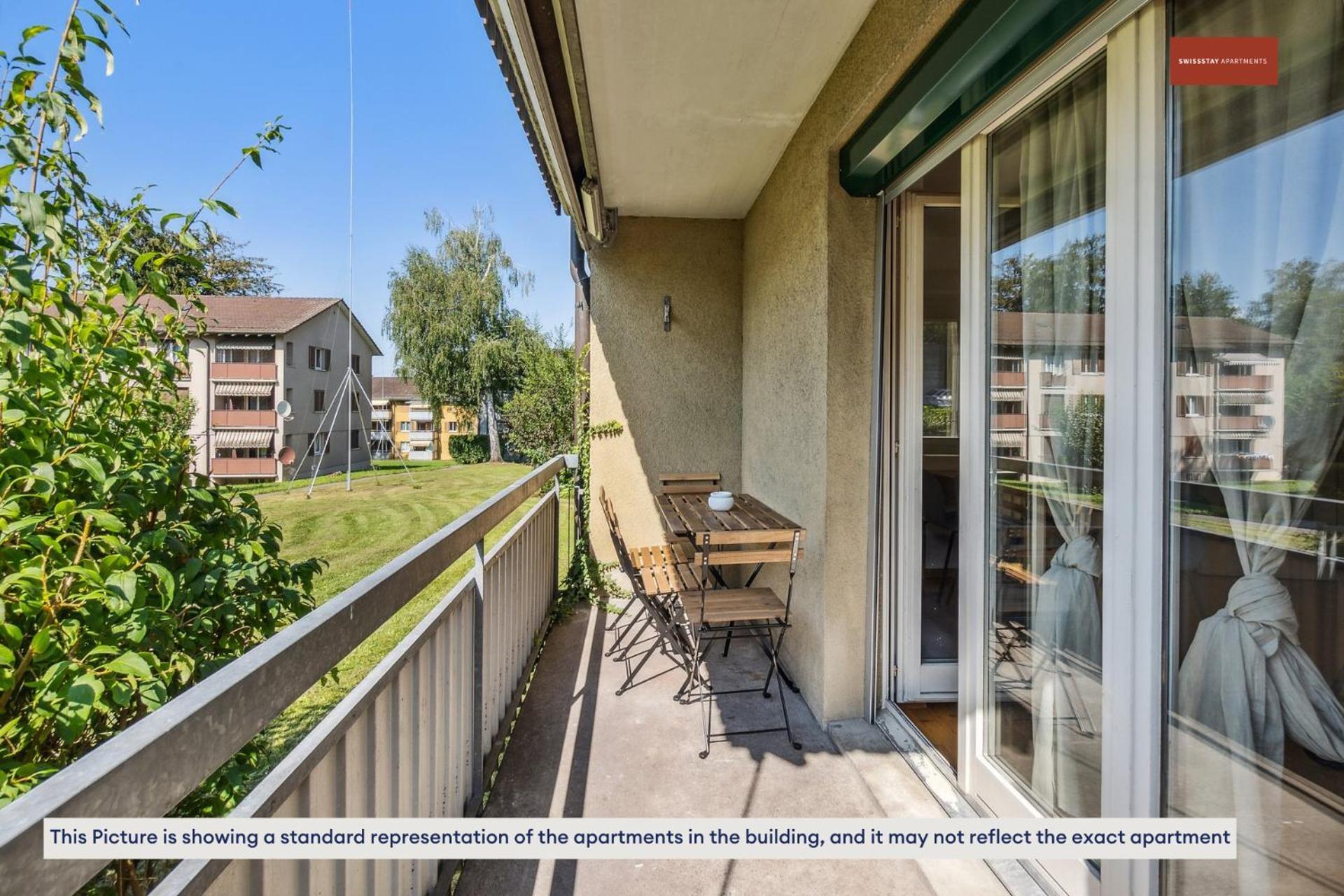 Zurich Urban Charm: Your Comfy Stay Close To The City Exteriér fotografie