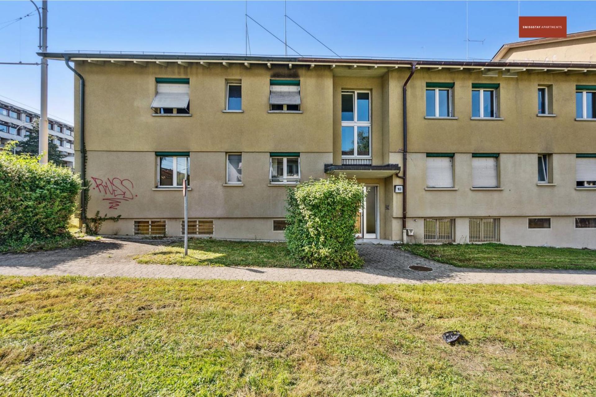 Zurich Urban Charm: Your Comfy Stay Close To The City Exteriér fotografie