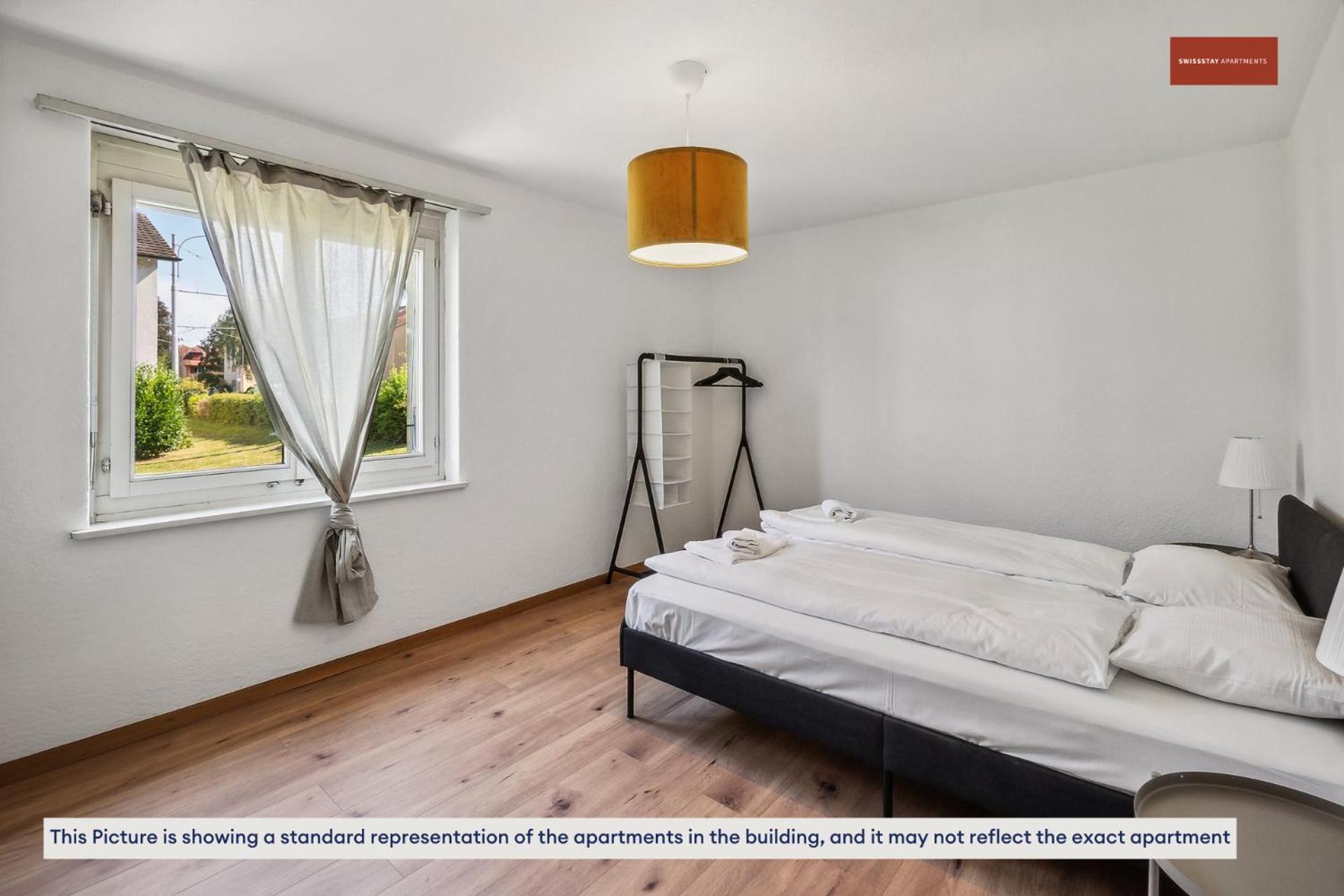 Zurich Urban Charm: Your Comfy Stay Close To The City Exteriér fotografie